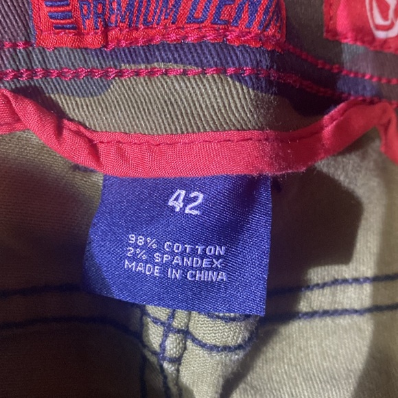 Men’s premium stretch camp shorts. New with tags - Picture 4 of 4